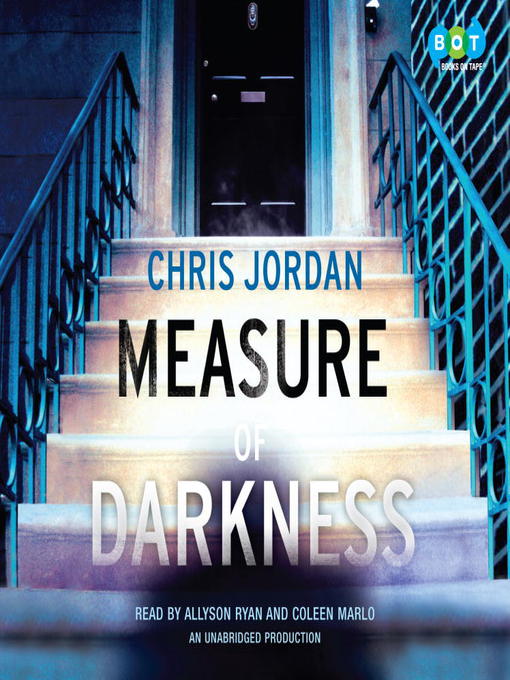 Title details for Measure of Darkness by Chris Jordan - Available